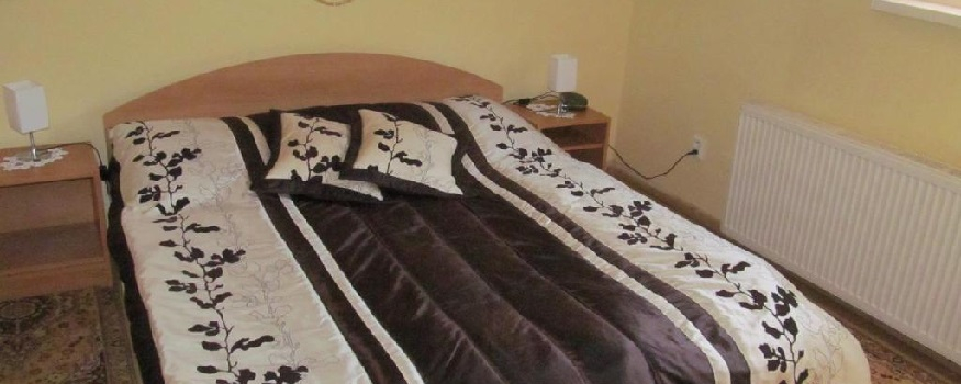Basic s manželskou posteľou (Izba 10)