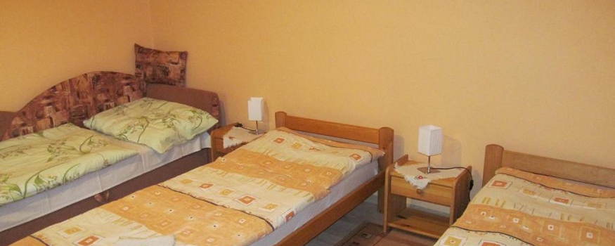 Rodinná izba s dvomi spálňami (Izba 33)